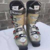 Ски обувки 27,5см. SALOMON X PRO R90, energyzer 90  , снимка 3 - Зимни спортове - 43051069