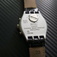 Часовник Swatch Irony - YCS1005- chronograph, снимка 4 - Мъжки - 43924311