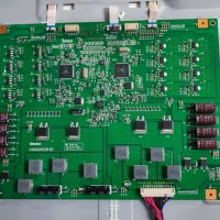 LED Driver board - C580S01E02B TV Philips 58PUS6809/12, снимка 1 - Части и Платки - 35557311