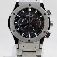 Мъжки луксозен часовник Hublot, снимка 5 - Мъжки - 32998778