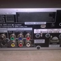 pioneer media receiver pdp-r05xe made in uk-hdmi dvb внос англия, снимка 16 - Плейъри, домашно кино, прожектори - 27309826