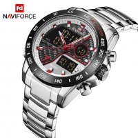Мъжки часовник NaviForce многофункционален NF9171 SWS., снимка 1 - Мъжки - 34795955