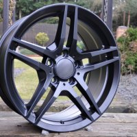 17" Джанти Мерцедес 5X112 MERCEDES Ц W204 W205 Е W211 212 X156 W220 W2, снимка 3 - Гуми и джанти - 28064977