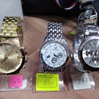Продавам мъжки елегантни часовници, снимка 2 - Мъжки - 43718238