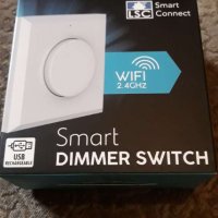 Smart dimmer switch, LSC smart connect wifi, снимка 2 - Лед осветление - 43086569