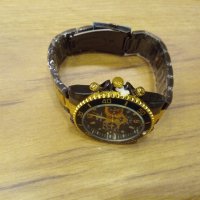 Луксозен мъжки часовник , снимка 5 - Луксозни - 43569231
