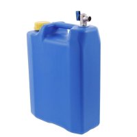 Туба за вода с метално кранче 86570 - 10 литра, снимка 1 - Аксесоари и консумативи - 43101725