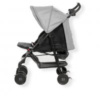 ✨Лятна детска количка ZIZITO Adel - 2 цвята /светлосива и тъмносива/, снимка 3 - Детски колички - 37014040