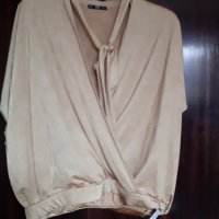 Блузи Зара, снимка 5 - Блузи с дълъг ръкав и пуловери - 27521552