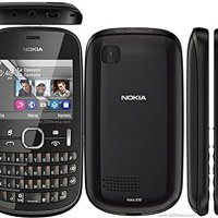 Nokia Asha 200  - Nokia 200  панел , снимка 5 - Резервни части за телефони - 20593477