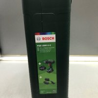 Винтоверт Bosch PSB 1800 LI-2, снимка 3 - Винтоверти - 39421758