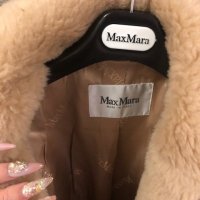 -30%Палто камилска вълна+кашмир* teddy bear max mara Icon coat, снимка 7 - Палта, манта - 34856101