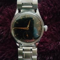 Старинен мъжки ръчен часовник , снимка 6 - Други ценни предмети - 39942704