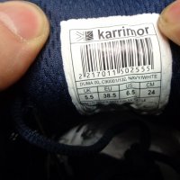 Karrimor Duma 100%original  спортни обувки внос Англия., снимка 11 - Детски обувки - 27698404