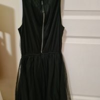 Малка черна рокля H&M, снимка 2 - Рокли - 42971043