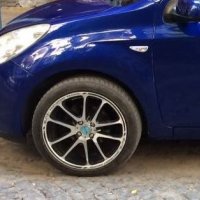 Hyundai i20 Хюндай и20 Ноември 2010 1.25i бензин/газ 78к.с. регистриран, снимка 9 - Автомобили и джипове - 32706753