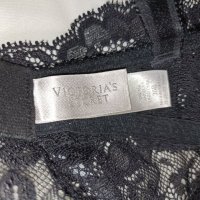Victoria 's Secret - 80 В- Луксозен сутиен с твърди чашки с банел , снимка 9 - Бельо - 43936562