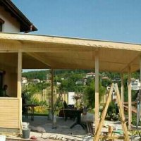Цялостно изграждане на нов покрив, снимка 5 - Тенекеджийски услуги - 33115447