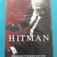 Hitman - Absolution (PC DVD Game)(Digi-pack), снимка 1 - Игри за PC - 40578004