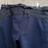 Продавам нов качествен дамски /мъжки зимен софт шел панталон Kolon Sport , снимка 4 - Панталони - 38330043