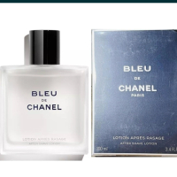 Оригинален афтъшейв на Шанел!, снимка 4 - Мъжки парфюми - 44929309