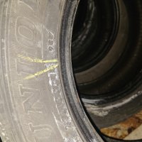 Летни гуми Dunlop 215/55/16, снимка 2 - Гуми и джанти - 43007639