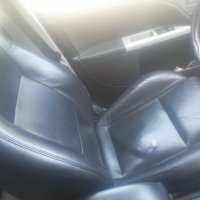 Продавам предни  кожени седалки за Форд Мондео МК 3, снимка 2 - Части - 33321467