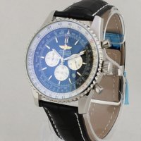 Мъжки луксозен часовник Breitling Navitimer, снимка 3 - Мъжки - 32977623