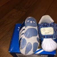 Adidas бебешки буйки , снимка 3 - Бебешки обувки - 26914984