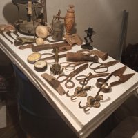 Стари антични предмети, снимка 2 - Антикварни и старинни предмети - 43375570