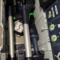 Festool жираф и прахосмукачка PLANEX LHS 2 225/CTM/CTL 36 E AC, снимка 5 - Други инструменти - 40362961