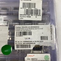 D-SUB конектор CONNFLY Electronic DS1034 - 23 - 09FBN8442, снимка 3 - Друга електроника - 44046651