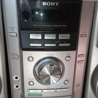 музикална система "SONY HCD-EC50", снимка 2 - Аудиосистеми - 35613587