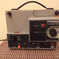 FUMEO modello 9910 super 8mm, снимка 1 - Плейъри, домашно кино, прожектори - 27398904