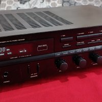 Японски транзисторен стерео ресивър Denon DRA-325R, снимка 1 - Ресийвъри, усилватели, смесителни пултове - 43568357