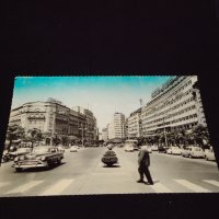 Стара рядка картичка много красива Белград перфектно състояние за КОЛЕКЦИОНЕРИ 41701, снимка 3 - Колекции - 43113533