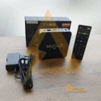TV box MXQ pro Android 10.1, снимка 2 - Друга електроника - 32252134