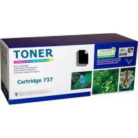 Canon Cartridge 737, CRG737 съвместима тонер касета (9435B002АА) (2.4K), снимка 1 - Консумативи за принтери - 44913438