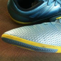 Adidas Football MESSI 15.3 BUILT TO WIN Размер EUR 38 2/3 / UK 5 1/2 детски за футбол 36-14-S, снимка 9 - Детски маратонки - 43537669