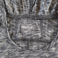 Marmot W NATASHA BURNOUT HOODY - страхотна дамска блуза Л, снимка 6 - Блузи с дълъг ръкав и пуловери - 44034524