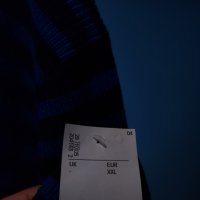 Tommy Hilfiger Пуловер/Блуза Мъжка XL/ XXL Памук, снимка 6 - Блузи - 38190972