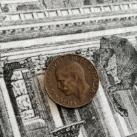 Монета - Италия - 5 чентесими | 1930г., снимка 2 - Нумизматика и бонистика - 28052600