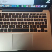 Компютър Apple MacBook Pro a1502 (I5 /2.8 GHz.-16- 250GB. SSD) , снимка 5 - Лаптопи за дома - 43155257