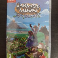 Игра Harvest Moon за Nintendo Switch, снимка 1 - Игри за Nintendo - 44059428