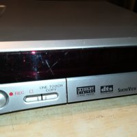pioneer dvr-433h-s hdd/dvd recorder-germany 1806211015, снимка 10 - Плейъри, домашно кино, прожектори - 33254915
