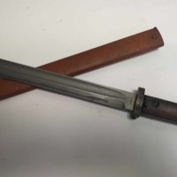 Щик CSZ Mauser WW1 , снимка 2 - Антикварни и старинни предмети - 44097475
