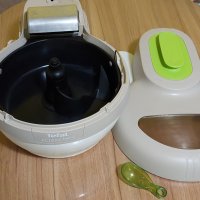 Уред за здравословно готвене Tefal ActiFry / Фрутюрник Тефал ActiFry, снимка 6 - Фритюрници - 43328967