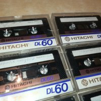 HITACHI DL60 MADE IN JAPAN-ORIGINAL TAPE 0212231920, снимка 13 - Аудио касети - 43243923
