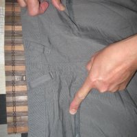 Къси панталони REEL LEGENDS   мъжки,2-3ХЛ, снимка 5 - Къси панталони - 36648825