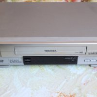 Видеорекордер - Toshiba V-E38 Multi-System, снимка 2 - Плейъри, домашно кино, прожектори - 38367215